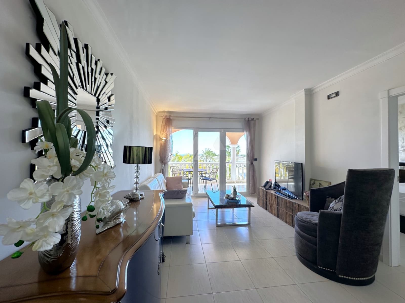 1 soveværelse Lejlighed til salg i Benissa med swimmingpool garage - € 330.000 (Ref: 8948215)