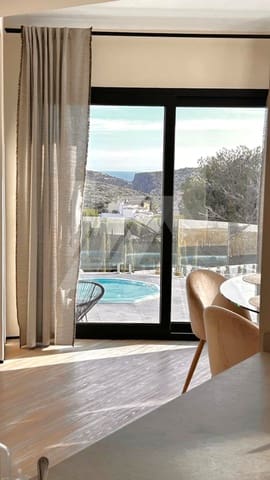 3 chambre Villa/Maison à vendre à Cumbre del Sol, Benitachell / Benitatxell avec piscine garage - 1 090 000 € (Ref: 8948218)