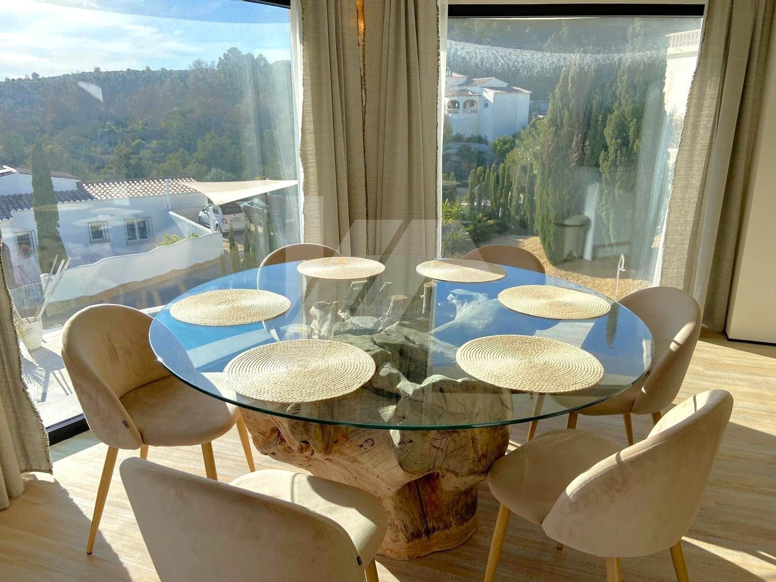 3 bedroom Villa for sale in Cumbre del Sol with pool garage - € 1,090,000 (Ref: 8948218)