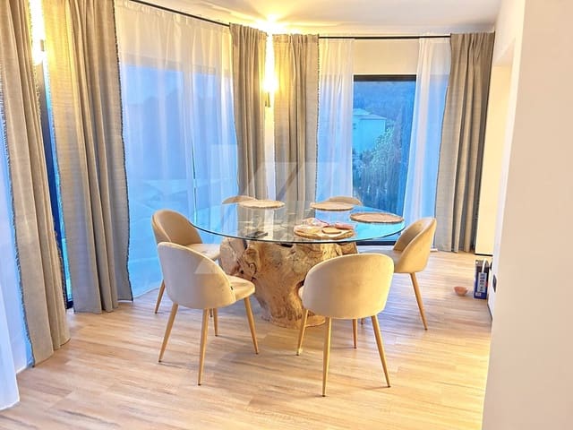 3 chambre Villa/Maison à vendre à Cumbre del Sol, Benitachell / Benitatxell avec piscine garage - 1 090 000 € (Ref: 8948218)