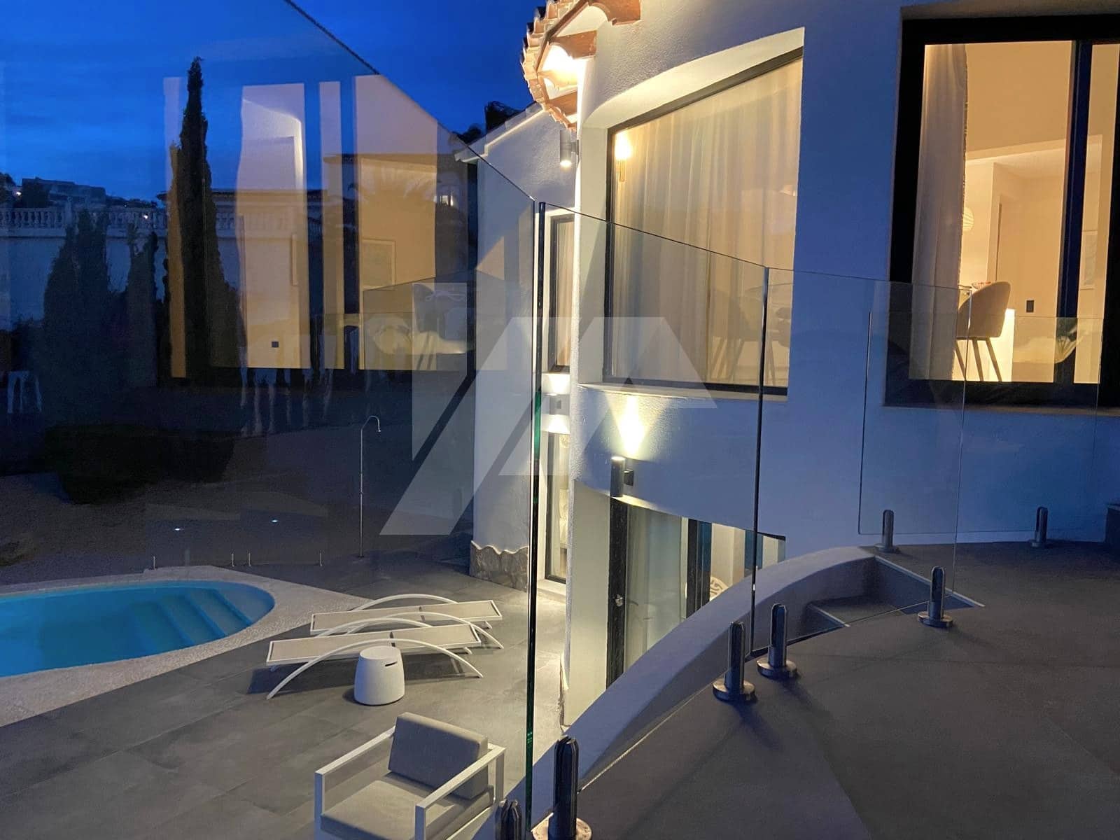 3 bedroom Villa for sale in Cumbre del Sol with pool garage - € 1,090,000 (Ref: 8948218)