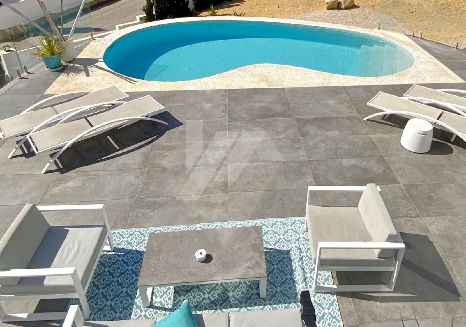 3 bedroom Villa for sale in Cumbre del Sol with pool garage - € 1,090,000 (Ref: 8948218)