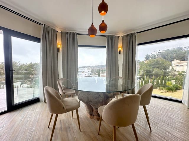 3 chambre Villa/Maison à vendre à Cumbre del Sol, Benitachell / Benitatxell avec piscine garage - 1 090 000 € (Ref: 8948218)