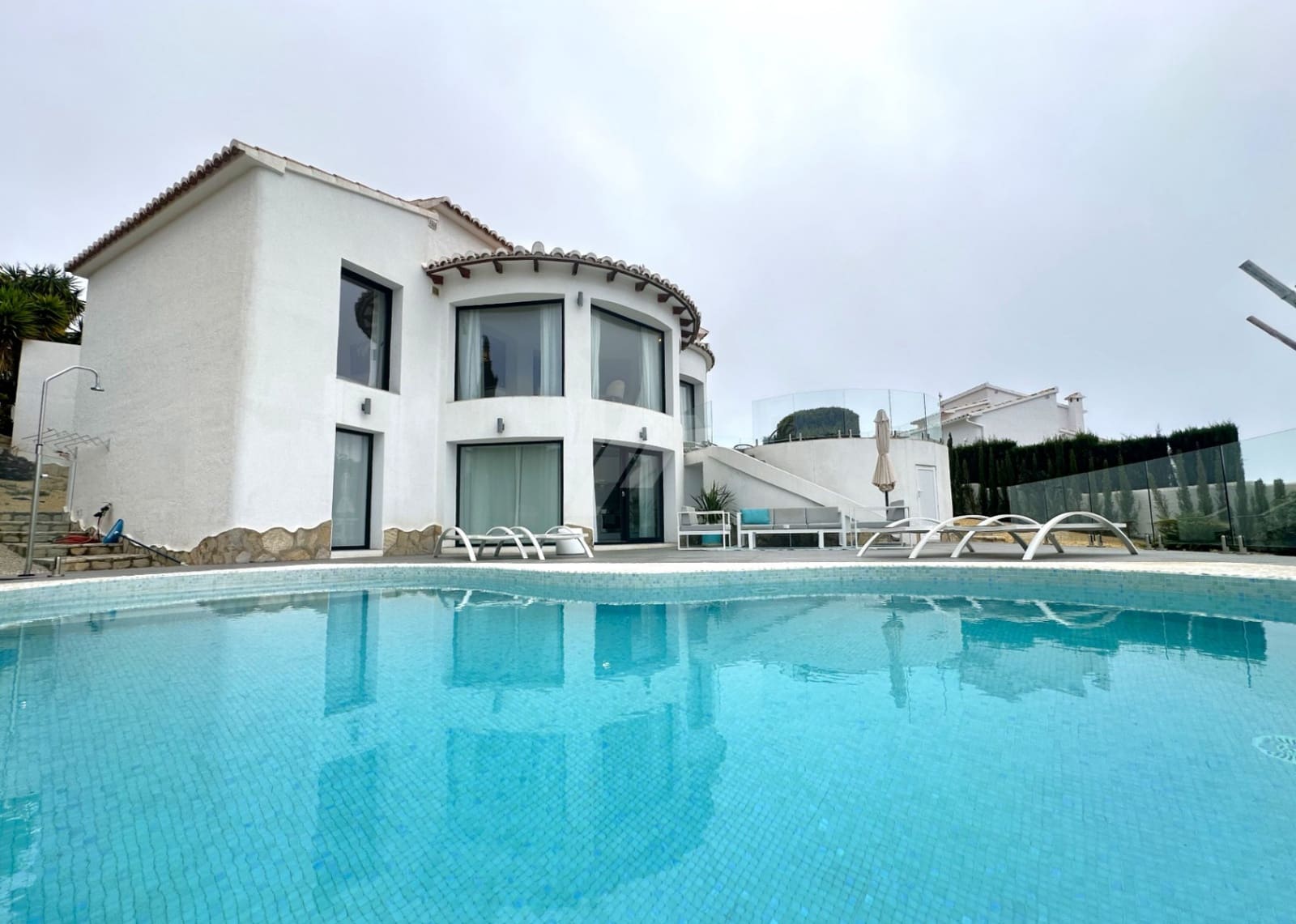 3 bedroom Villa for sale in Cumbre del Sol with pool garage - € 1,090,000 (Ref: 8948218)