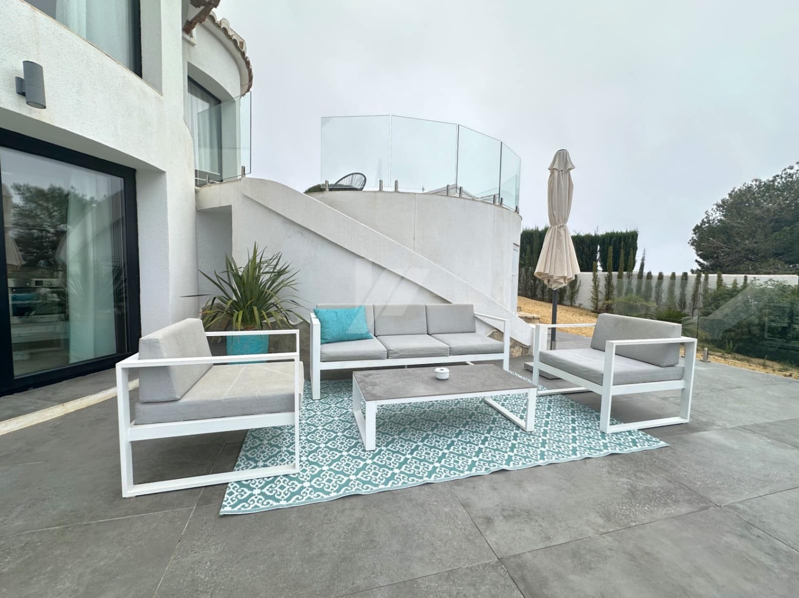 3 bedroom Villa for sale in Cumbre del Sol with pool garage - € 1,090,000 (Ref: 8948218)