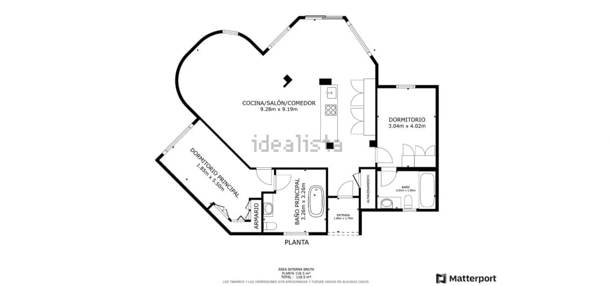 3 bedroom Villa for sale in Cumbre del Sol with pool garage - € 1,090,000 (Ref: 8948218)