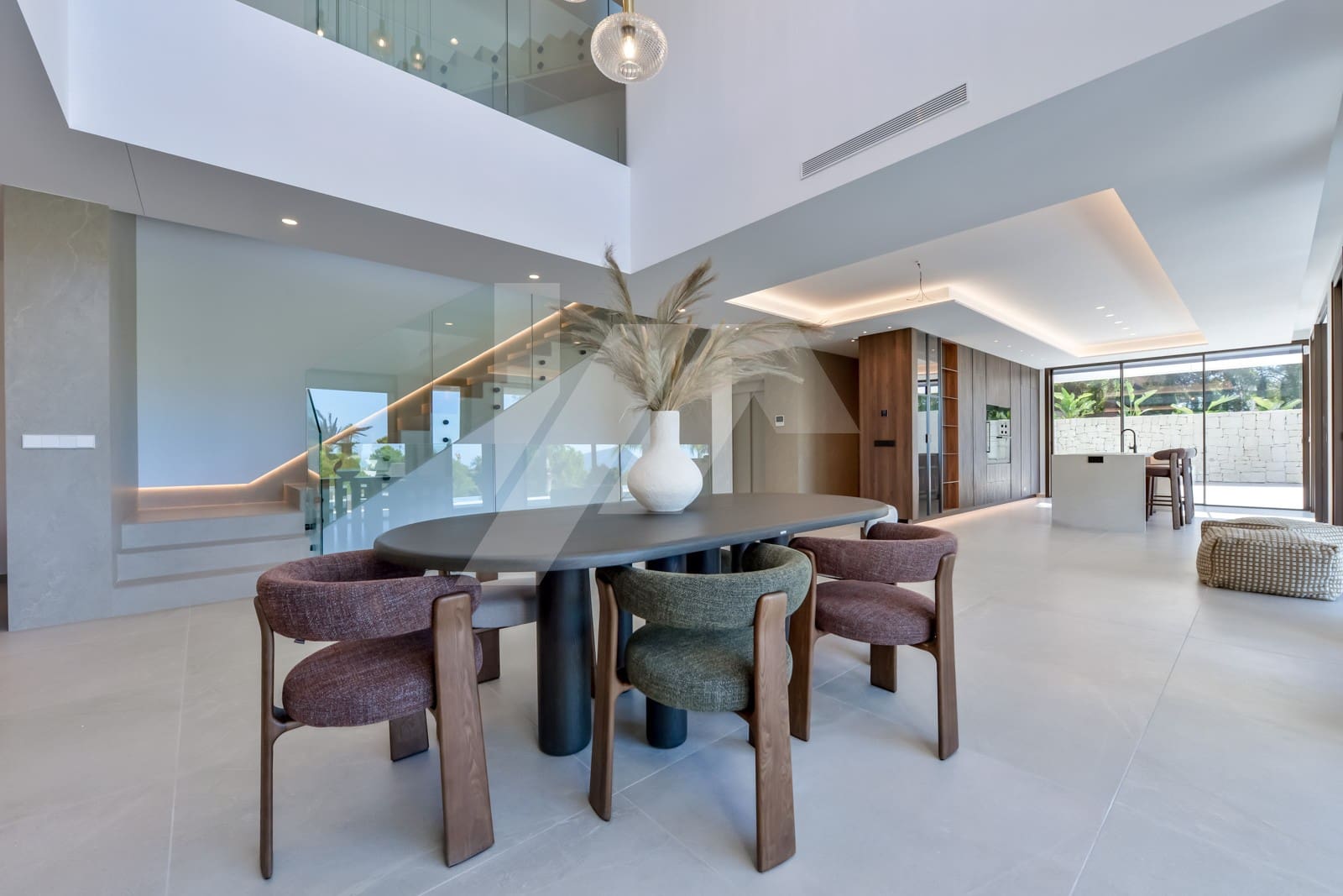 4 sypialnia Willa na sprzedaż w Altea la Vella z basenem garażem - 2 795 000 € (Ref: 8948219)