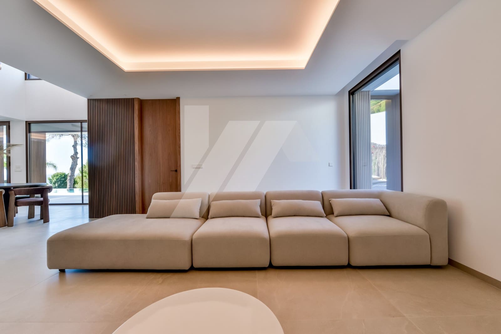 4 sypialnia Willa na sprzedaż w Altea la Vella z basenem garażem - 2 795 000 € (Ref: 8948219)