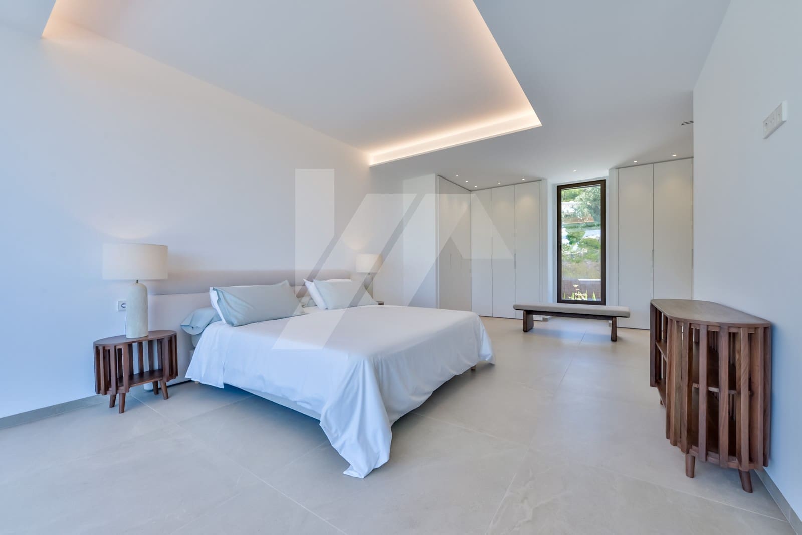 4 sypialnia Willa na sprzedaż w Altea la Vella z basenem garażem - 2 795 000 € (Ref: 8948219)