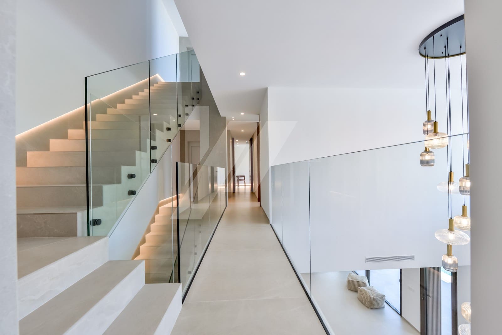 4 sypialnia Willa na sprzedaż w Altea la Vella z basenem garażem - 2 795 000 € (Ref: 8948219)