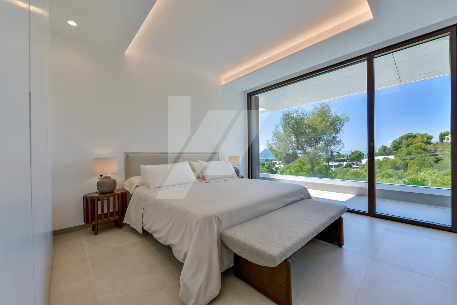 4 sypialnia Willa na sprzedaż w Altea la Vella z basenem garażem - 2 795 000 € (Ref: 8948219)