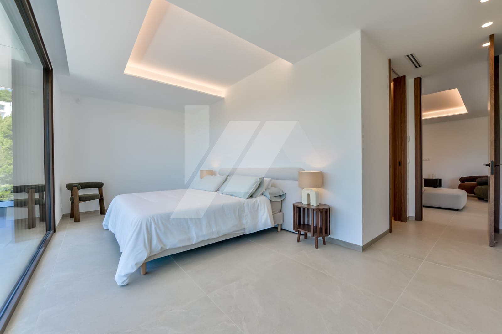 4 sypialnia Willa na sprzedaż w Altea la Vella z basenem garażem - 2 795 000 € (Ref: 8948219)