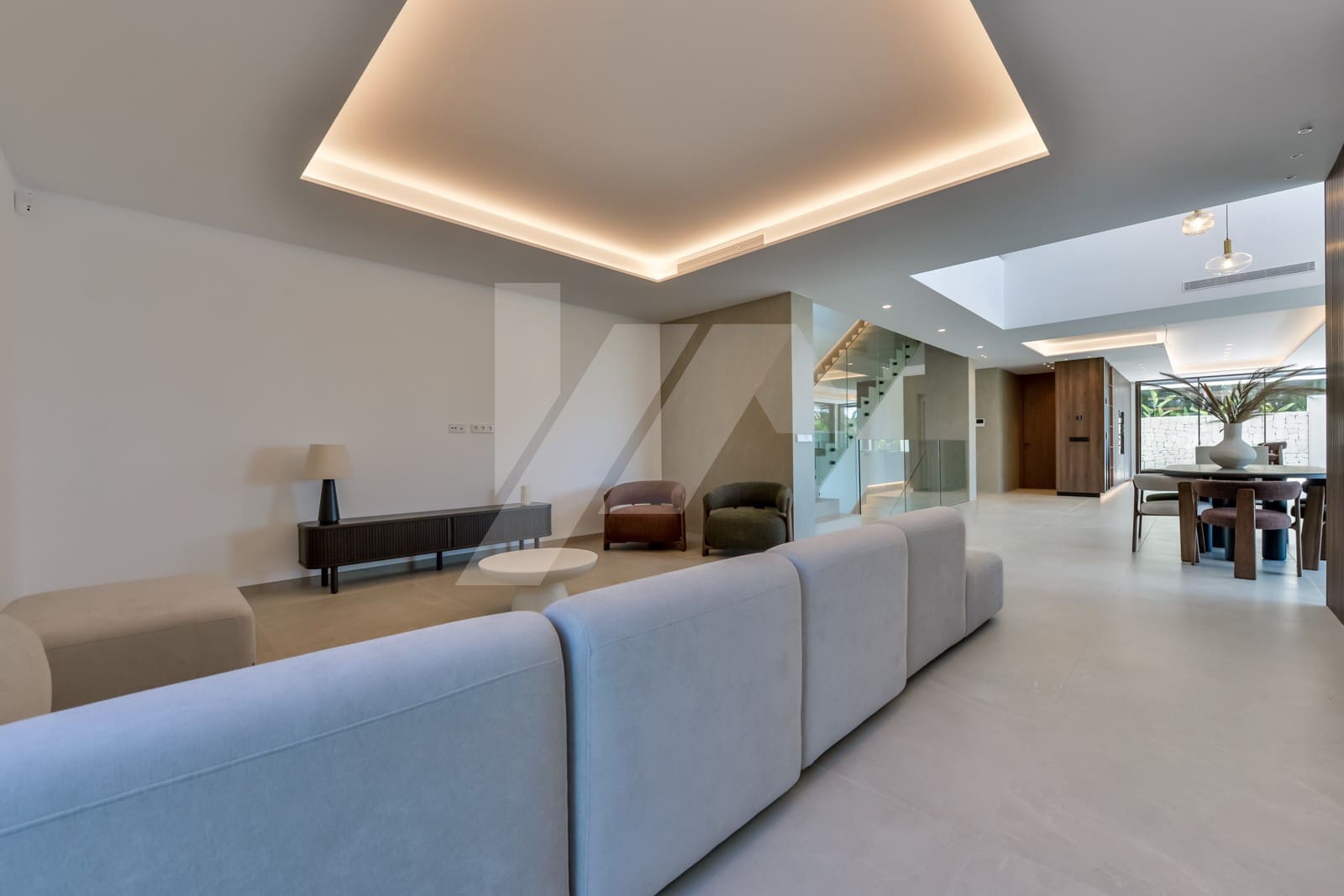 4 sypialnia Willa na sprzedaż w Altea la Vella z basenem garażem - 2 795 000 € (Ref: 8948219)