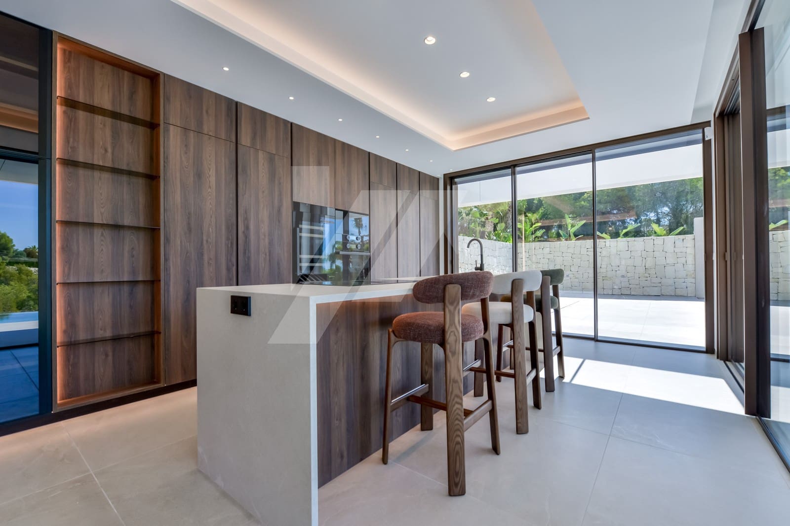 4 sypialnia Willa na sprzedaż w Altea la Vella z basenem garażem - 2 795 000 € (Ref: 8948219)