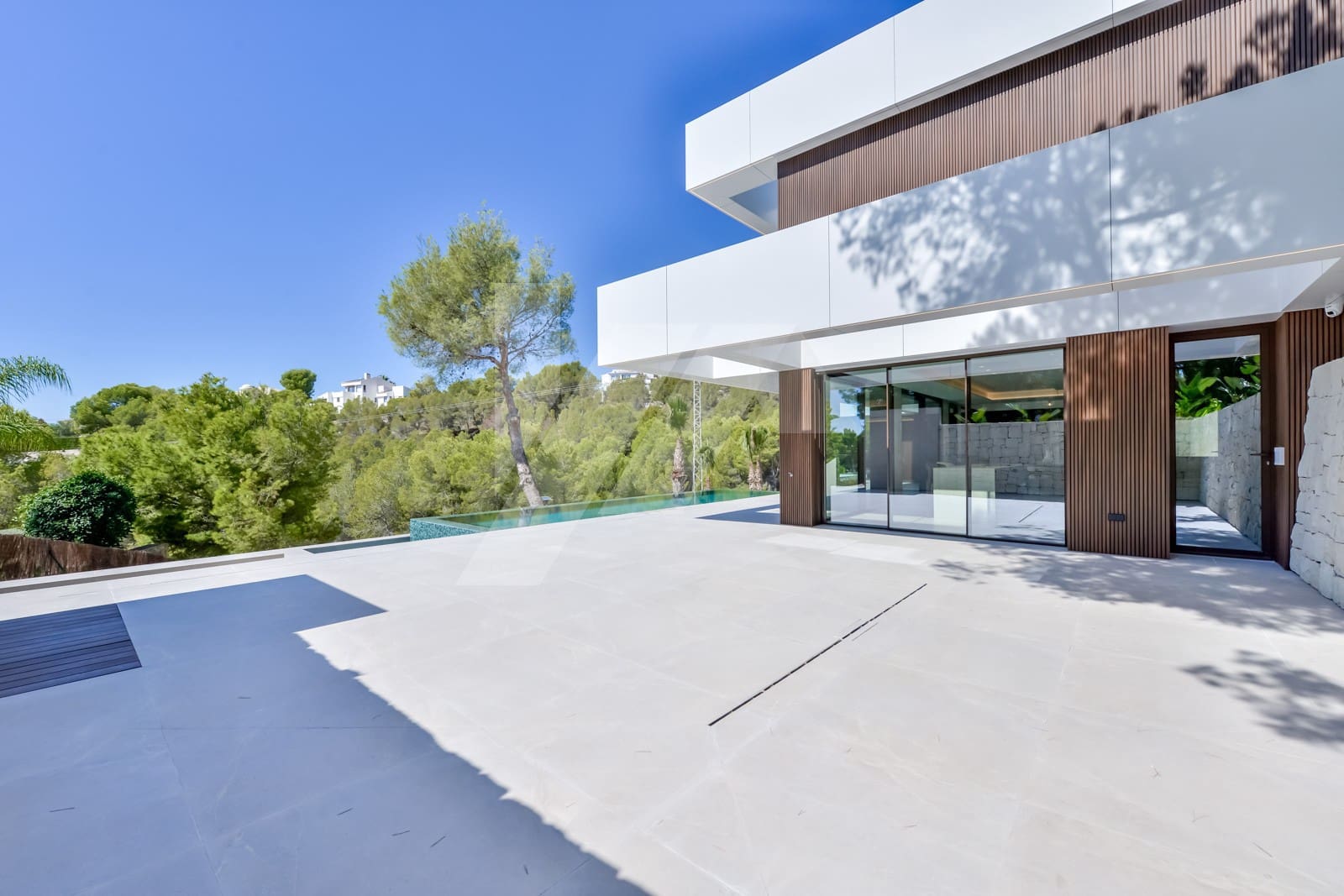 4 sypialnia Willa na sprzedaż w Altea la Vella z basenem garażem - 2 795 000 € (Ref: 8948219)