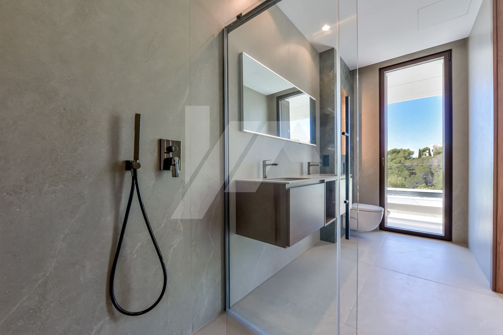 4 sypialnia Willa na sprzedaż w Altea la Vella z basenem garażem - 2 795 000 € (Ref: 8948219)