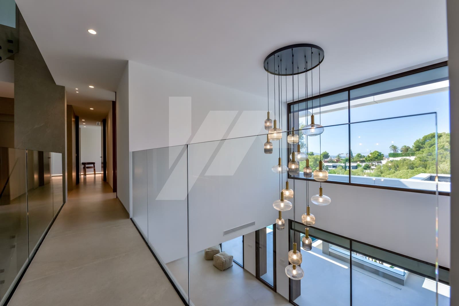 4 sypialnia Willa na sprzedaż w Altea la Vella z basenem garażem - 2 795 000 € (Ref: 8948219)