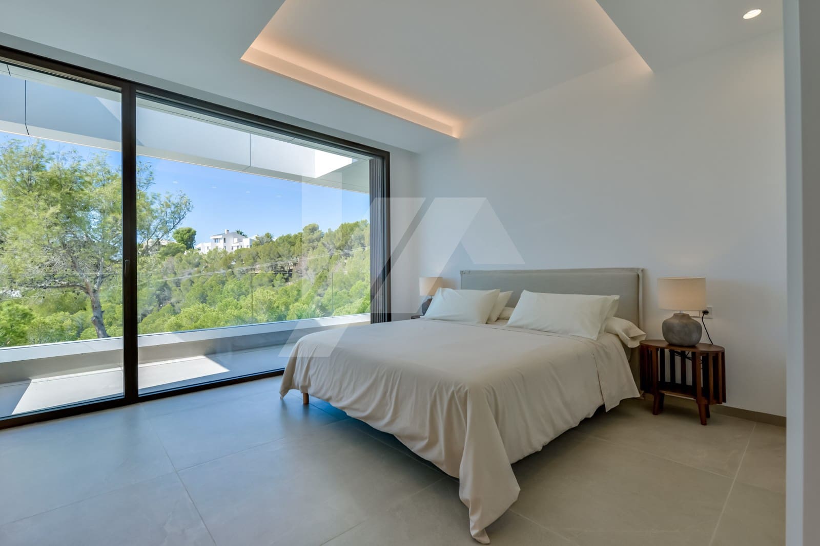 4 sypialnia Willa na sprzedaż w Altea la Vella z basenem garażem - 2 795 000 € (Ref: 8948219)