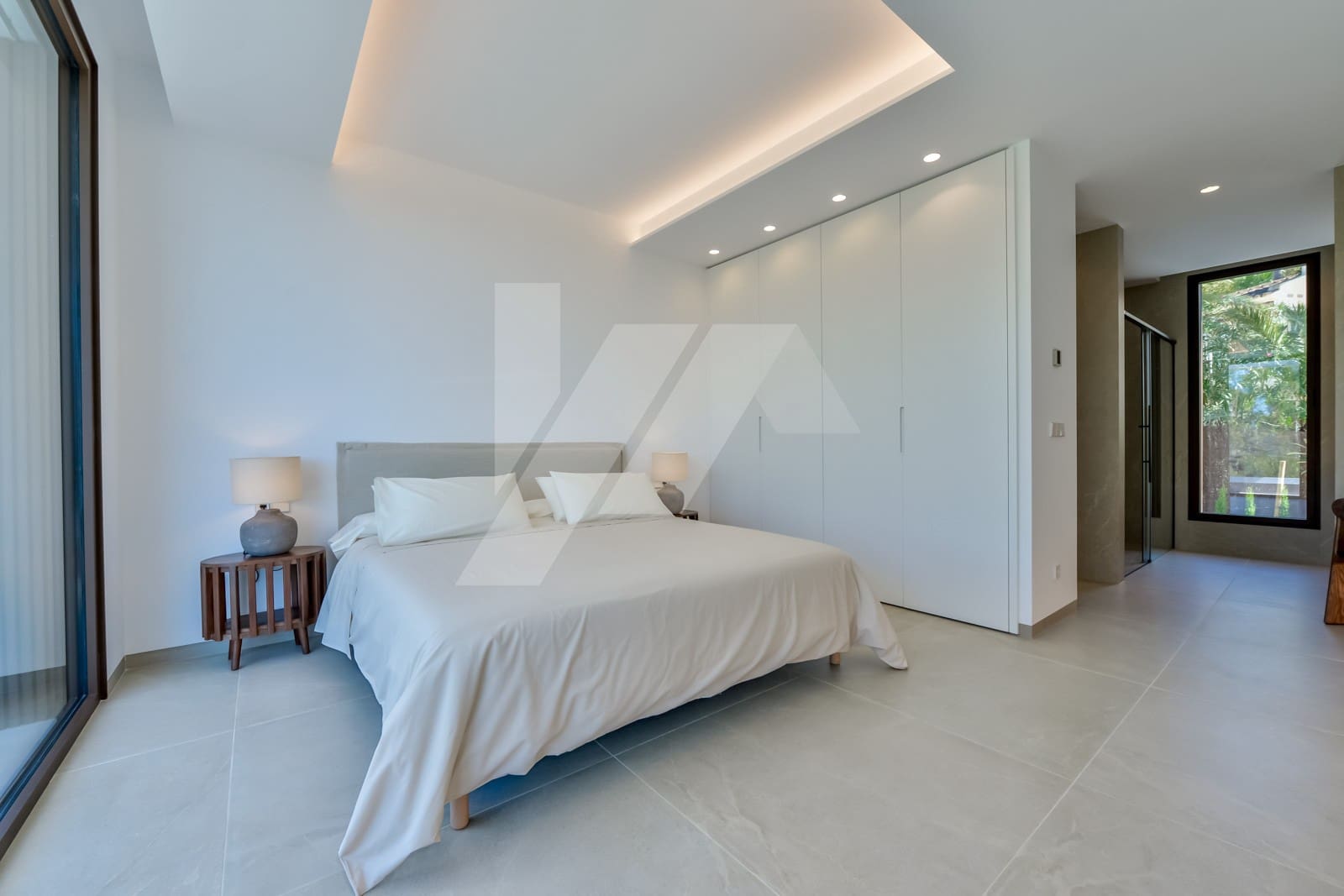 4 sypialnia Willa na sprzedaż w Altea la Vella z basenem garażem - 2 795 000 € (Ref: 8948219)