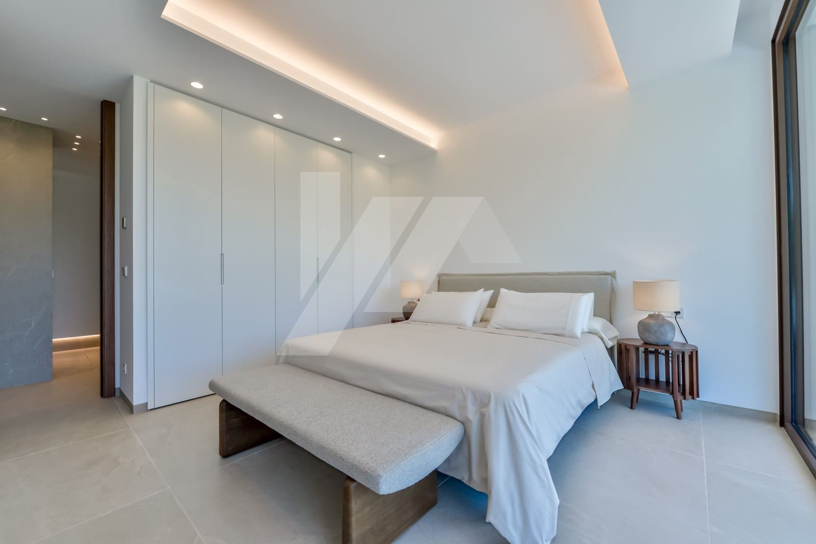 4 sypialnia Willa na sprzedaż w Altea la Vella z basenem garażem - 2 795 000 € (Ref: 8948219)