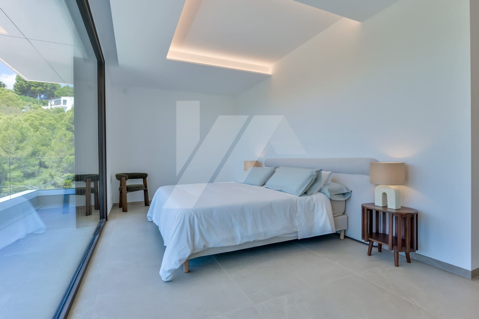 4 sypialnia Willa na sprzedaż w Altea la Vella z basenem garażem - 2 795 000 € (Ref: 8948219)