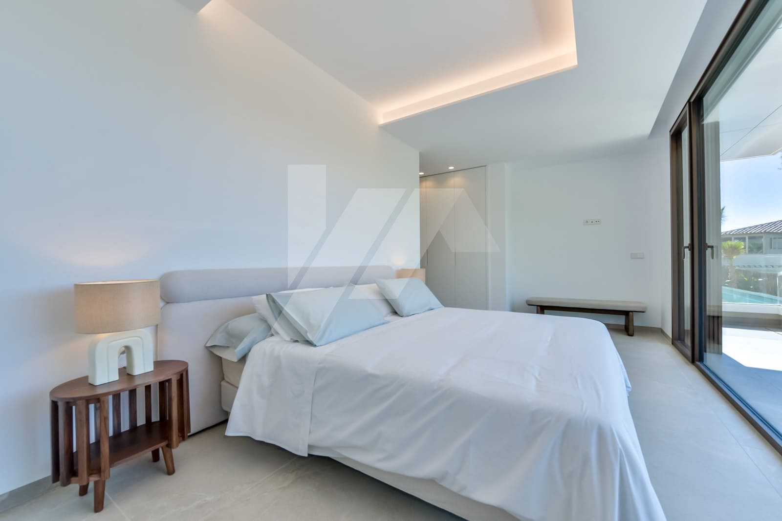 4 sypialnia Willa na sprzedaż w Altea la Vella z basenem garażem - 2 795 000 € (Ref: 8948219)