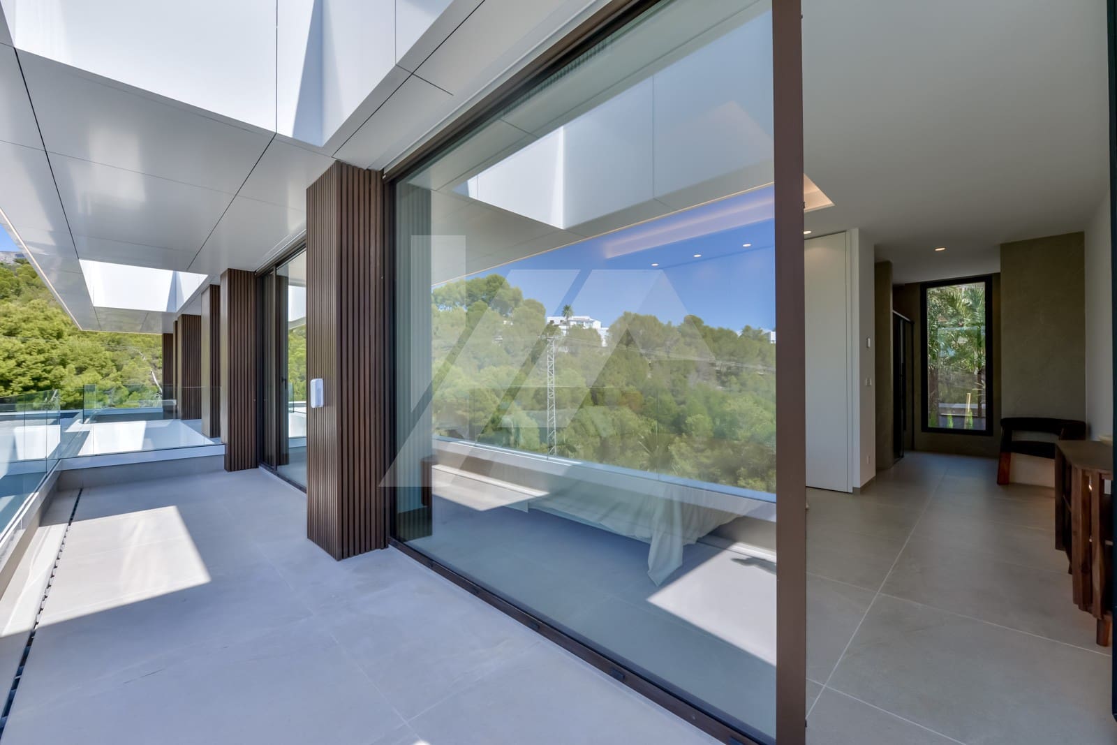 4 sypialnia Willa na sprzedaż w Altea la Vella z basenem garażem - 2 795 000 € (Ref: 8948219)