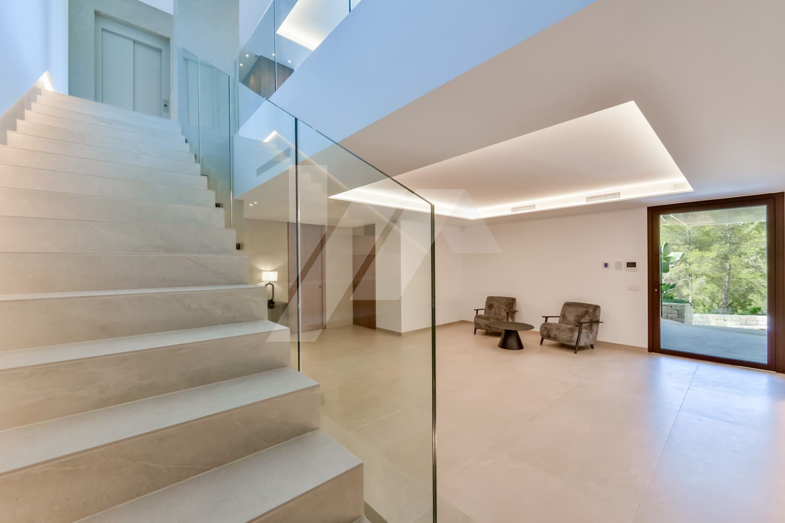 4 sypialnia Willa na sprzedaż w Altea la Vella z basenem garażem - 2 795 000 € (Ref: 8948219)