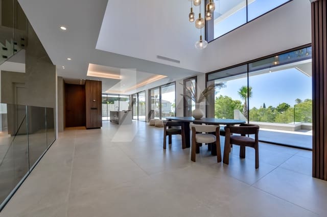 4 slaapkamer Villa te koop in Altea la Vella, Altea met zwembad garage - € 2.795.000 (Ref: 8948219)