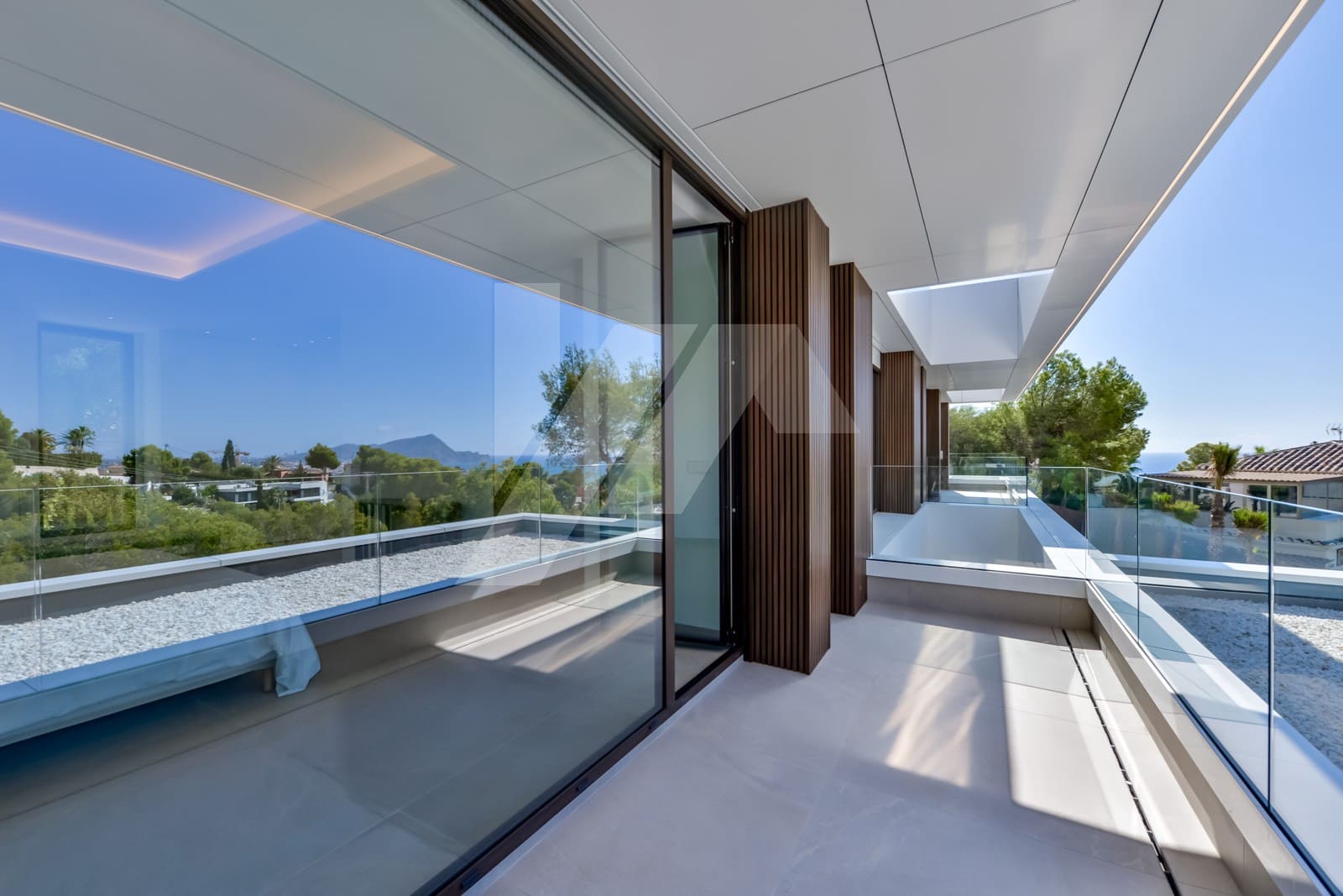 4 sypialnia Willa na sprzedaż w Altea la Vella z basenem garażem - 2 795 000 € (Ref: 8948219)