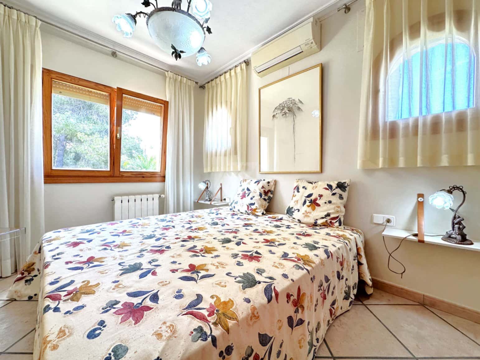 4 sypialnia Willa na sprzedaż w Moraira z basenem garażem - 690 000 € (Ref: 8971348)