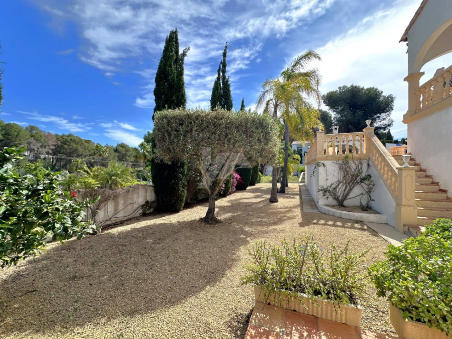 4 sypialnia Willa na sprzedaż w Moraira z basenem garażem - 690 000 € (Ref: 8971348)