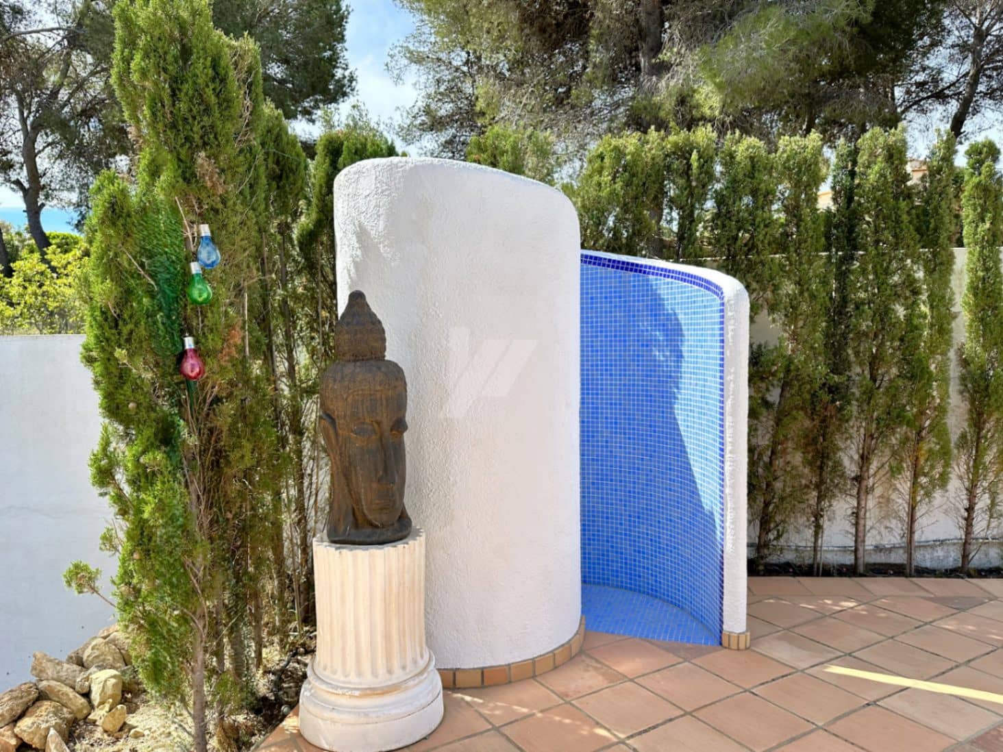 4 sypialnia Willa na sprzedaż w Moraira z basenem garażem - 690 000 € (Ref: 8971348)