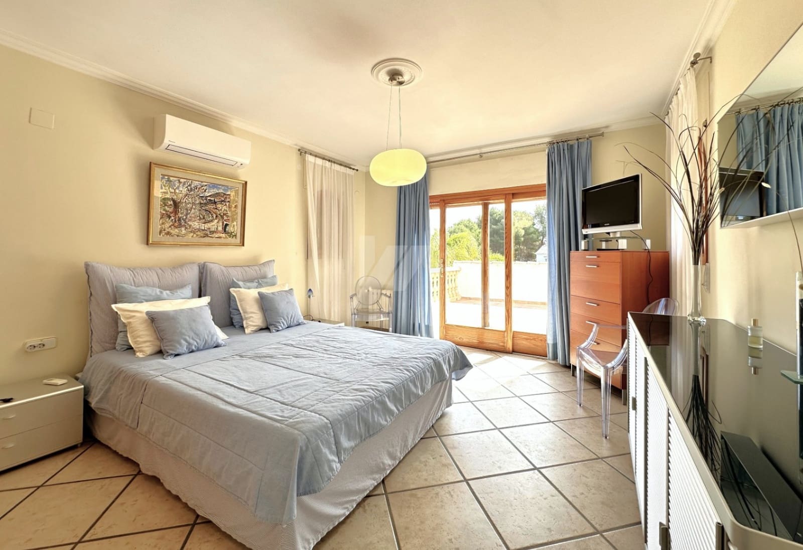 4 sypialnia Willa na sprzedaż w Moraira z basenem garażem - 690 000 € (Ref: 8971348)