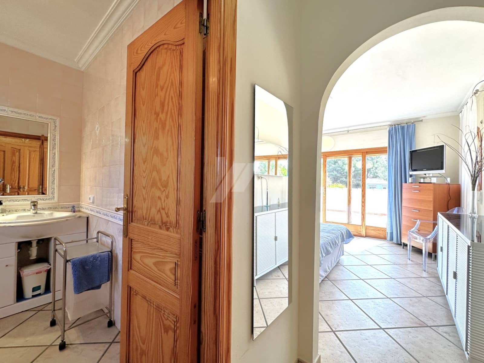 4 sypialnia Willa na sprzedaż w Moraira z basenem garażem - 690 000 € (Ref: 8971348)