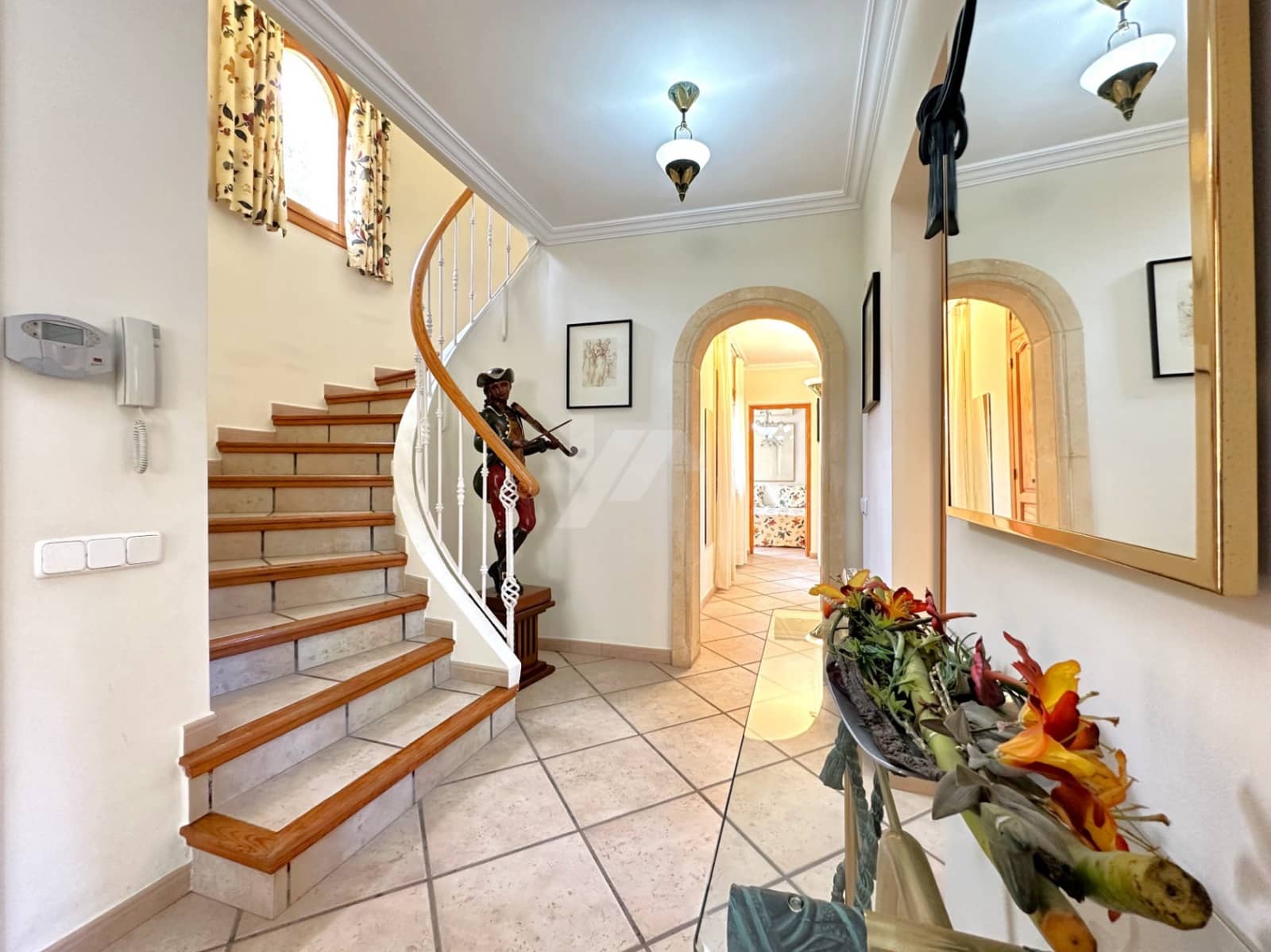 4 sypialnia Willa na sprzedaż w Moraira z basenem garażem - 690 000 € (Ref: 8971348)