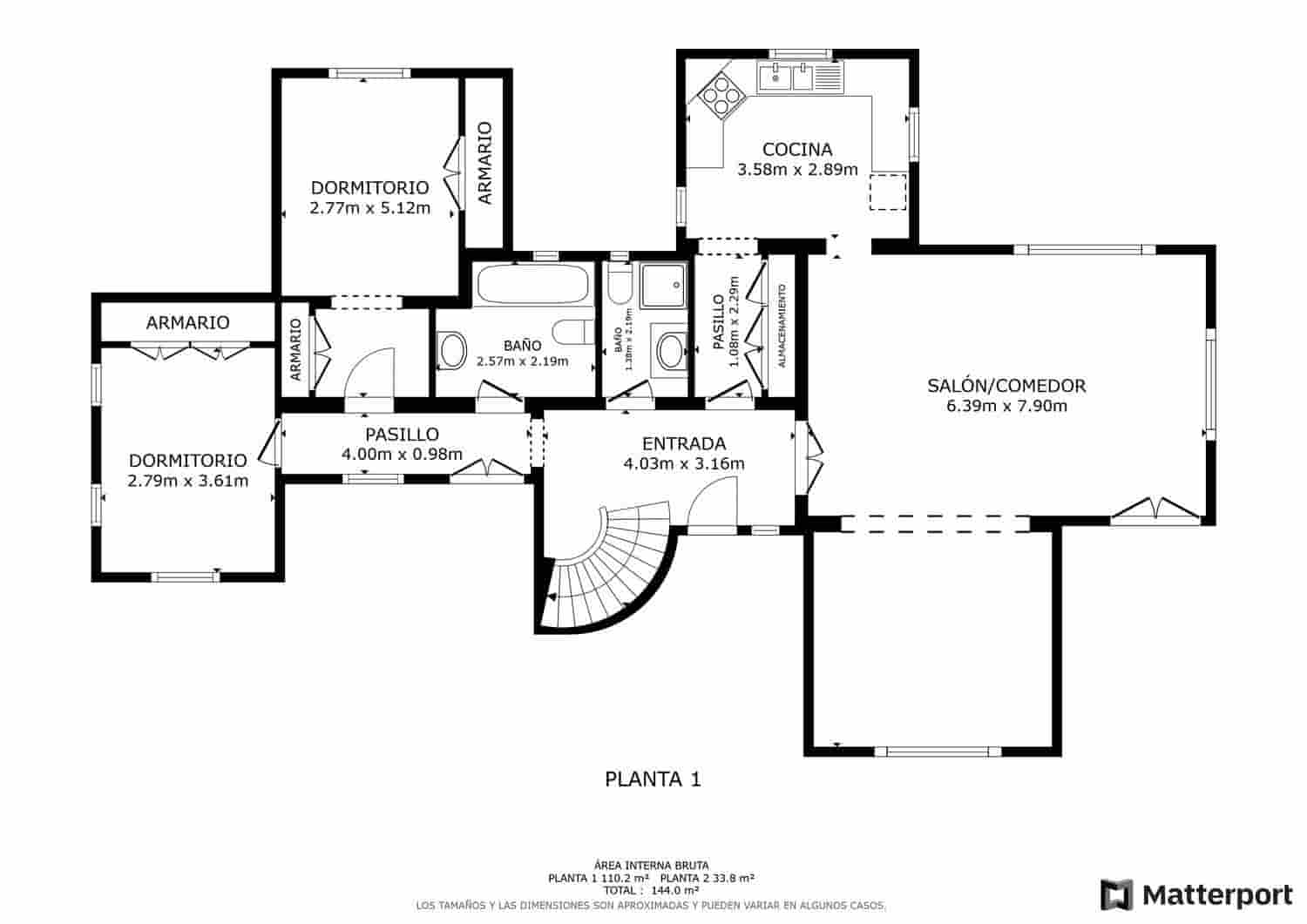 4 sypialnia Willa na sprzedaż w Moraira z basenem garażem - 690 000 € (Ref: 8971348)