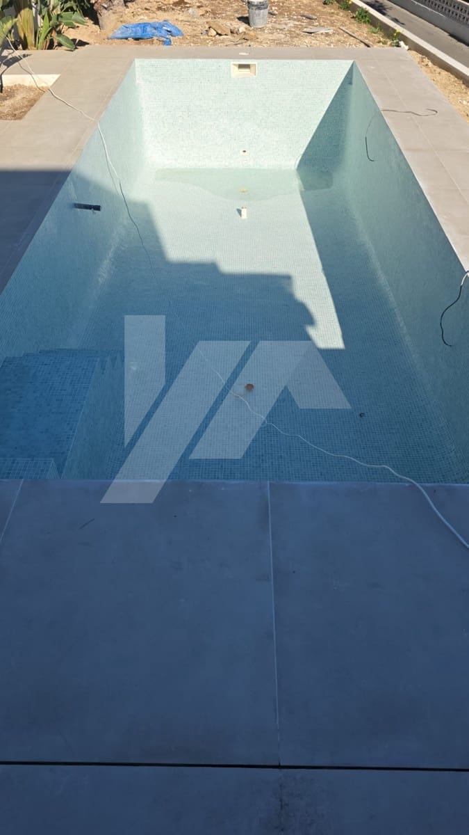 4 soverom Villa til salgs i Calpe / Calp med svømmebasseng garasje - € 1 575 000 (Ref: 8997724)