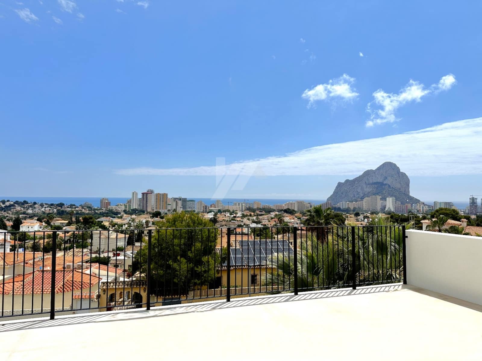 4 soverom Villa til salgs i Calpe / Calp med svømmebasseng garasje - € 1 575 000 (Ref: 8997724)