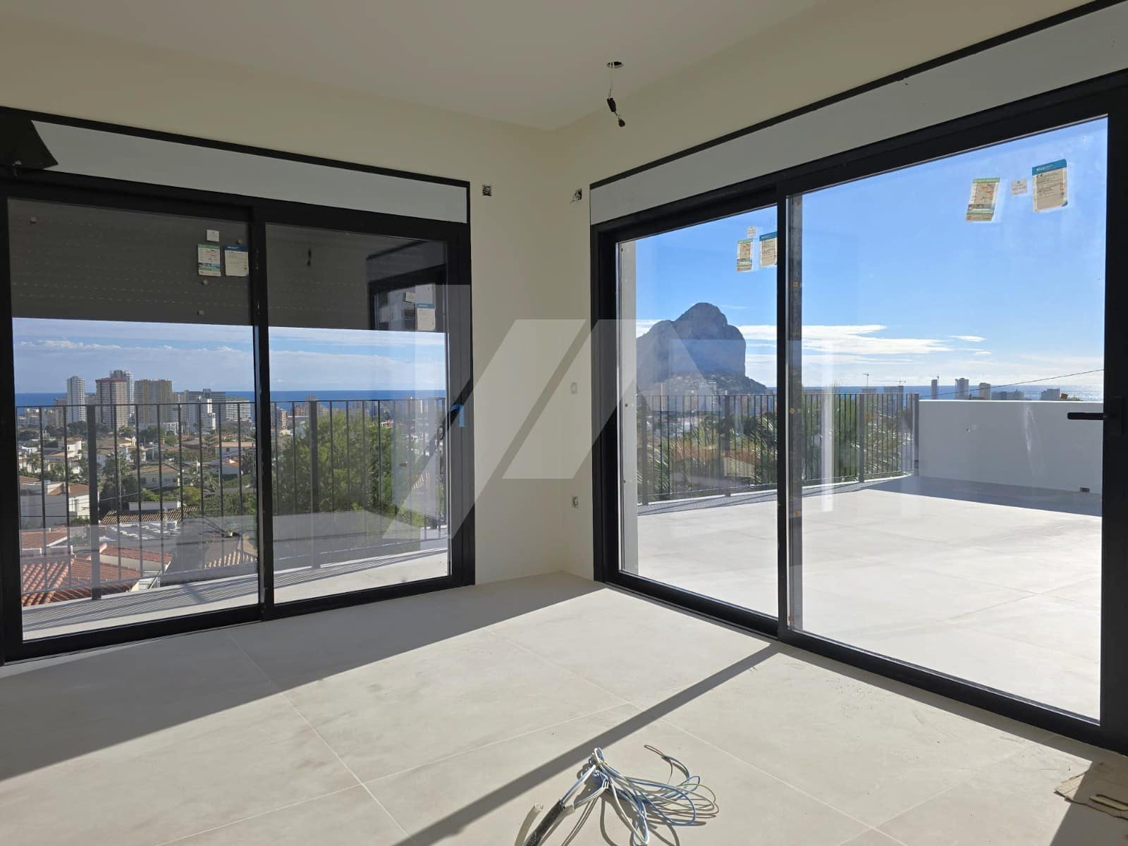 4 soverom Villa til salgs i Calpe / Calp med svømmebasseng garasje - € 1 575 000 (Ref: 8997724)