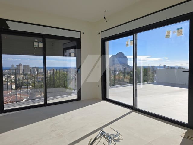 Chalet de 4 habitaciones en Cometa - Carrió, Calpe / Calp en venta con piscina garaje - 1.575.000 € (Ref: 8997724)