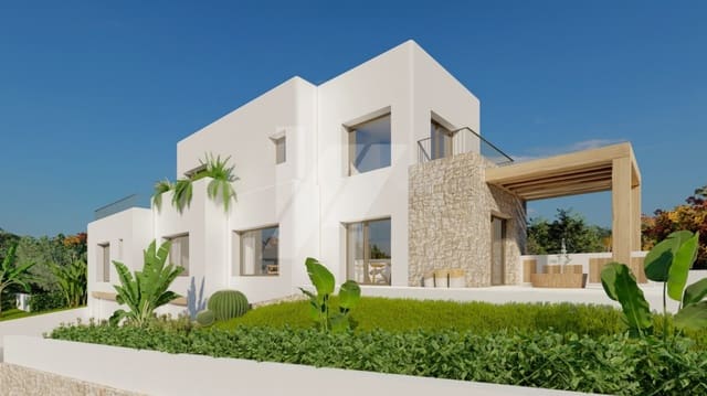 Chalet de 4 habitaciones en Cometa - Carrió, Calpe / Calp en venta con piscina garaje - 1.575.000 € (Ref: 8997724)