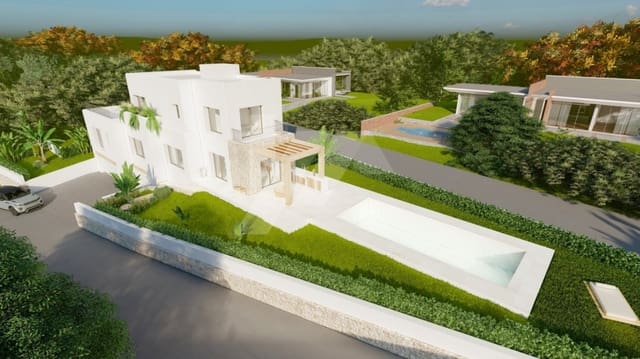 Chalet de 4 habitaciones en Cometa - Carrió, Calpe / Calp en venta con piscina garaje - 1.575.000 € (Ref: 8997724)