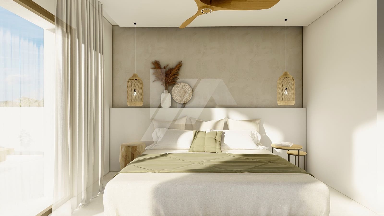 4 soverom Villa til salgs i Calpe / Calp med svømmebasseng garasje - € 1 575 000 (Ref: 8997724)