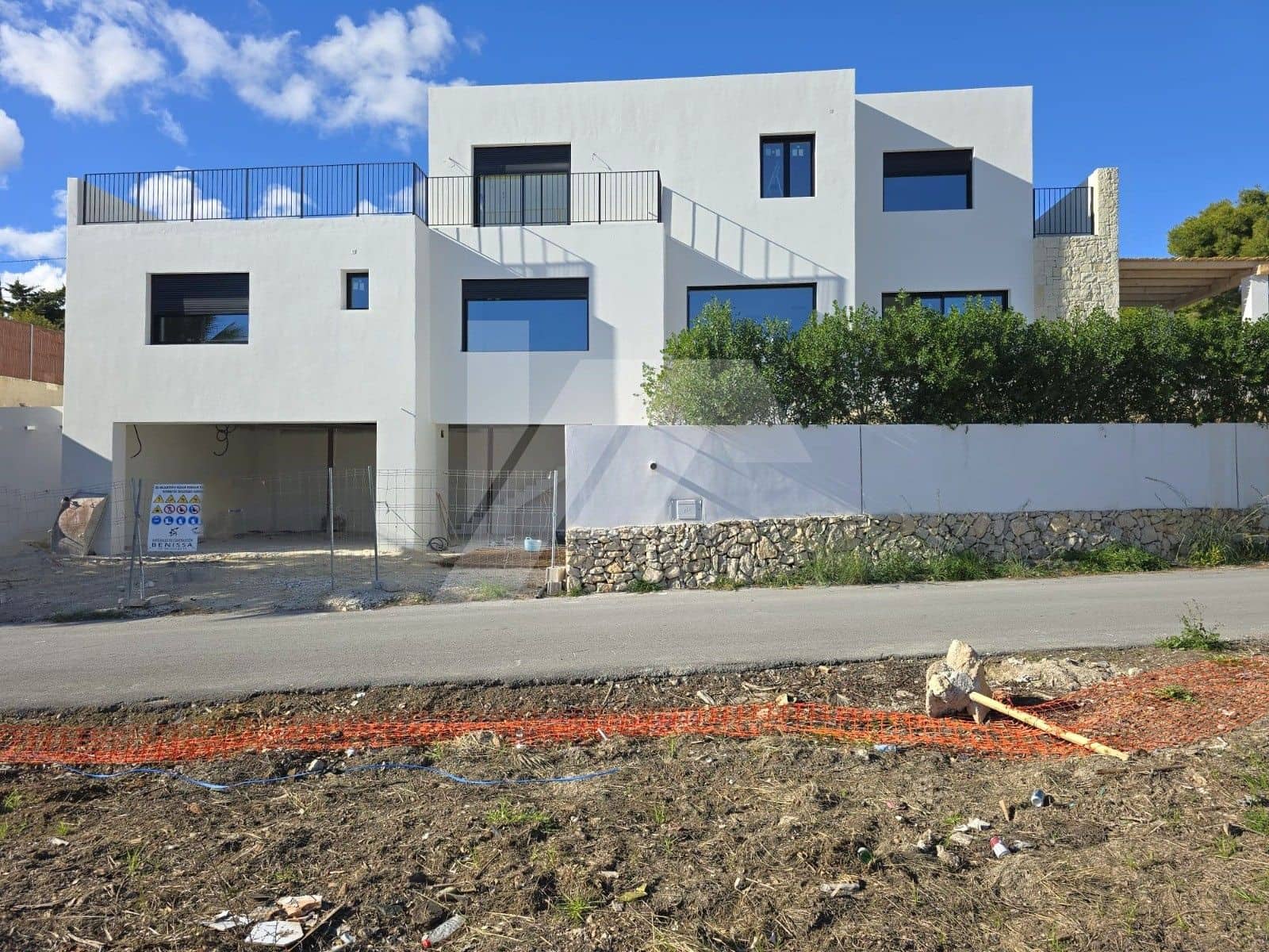 4 soverom Villa til salgs i Calpe / Calp med svømmebasseng garasje - € 1 575 000 (Ref: 8997724)