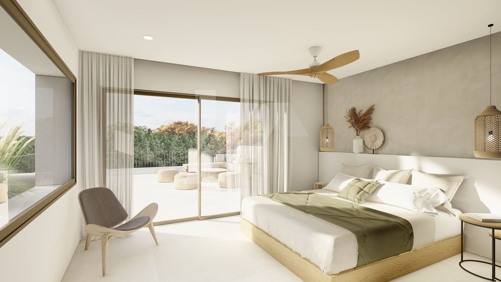 4 soverom Villa til salgs i Calpe / Calp med svømmebasseng garasje - € 1 575 000 (Ref: 8997724)