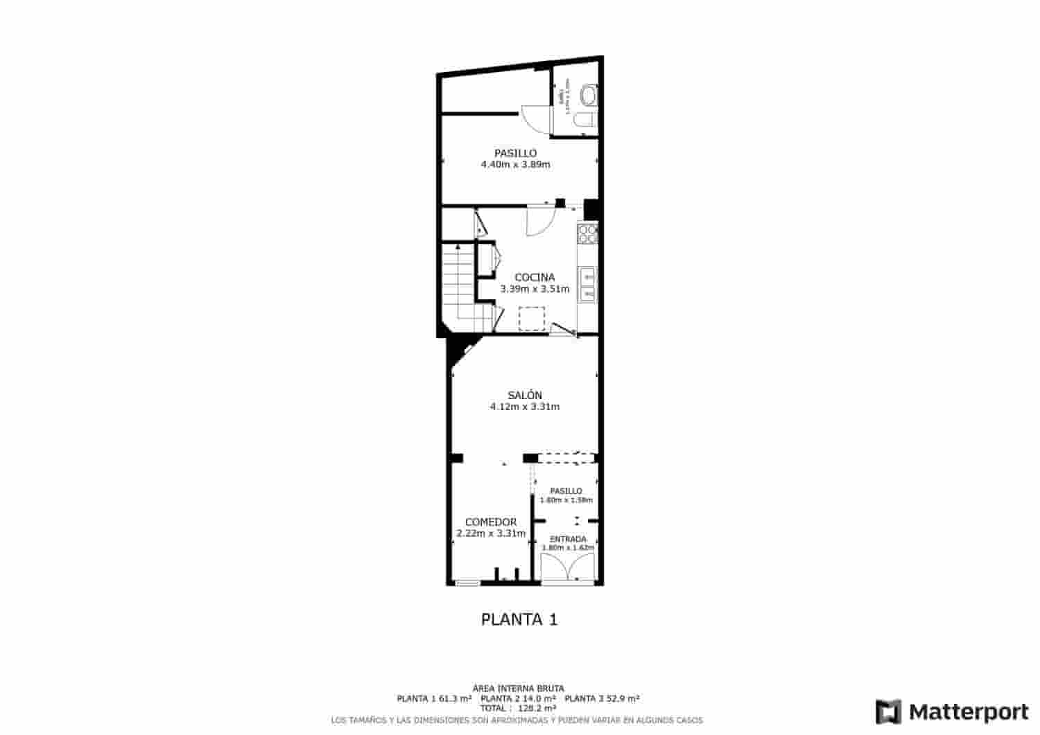 3 soverom Hus til salgs i Teulada - € 280 000 (Ref: 9004287)