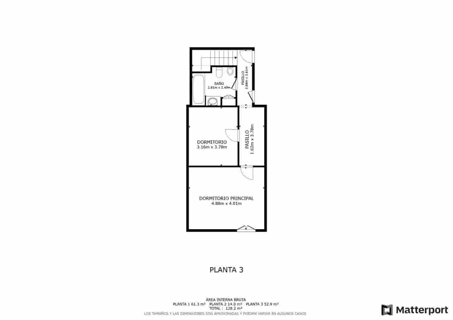 3 soverom Hus til salgs i Teulada - € 280 000 (Ref: 9004287)