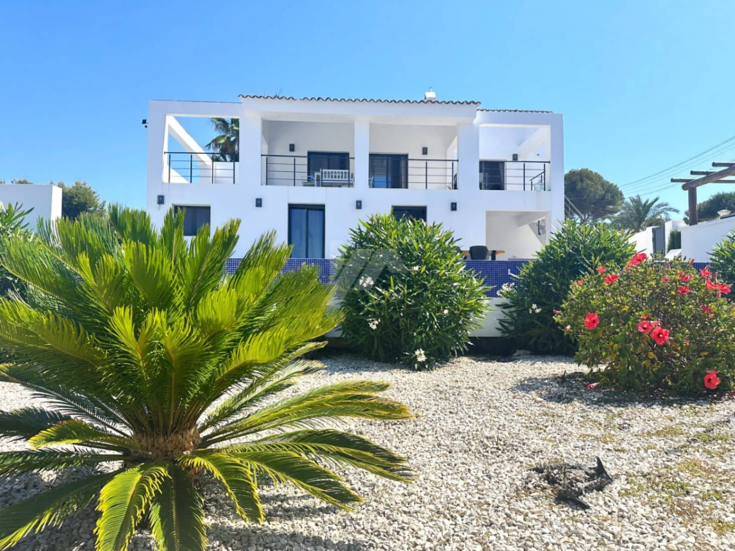 4 soveværelse Villa til salg i Benissa med swimmingpool garage - € 1.199.000 (Ref: 9030425)