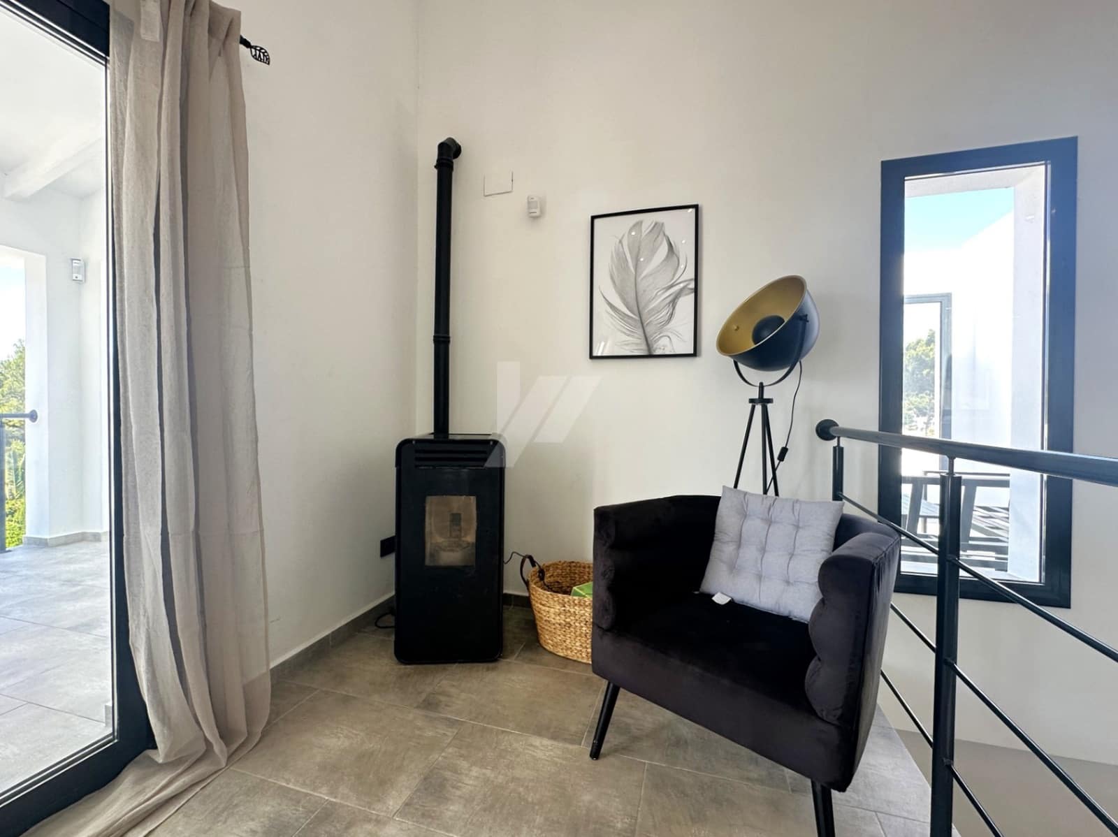 4 soveværelse Villa til salg i Benissa med swimmingpool garage - € 1.199.000 (Ref: 9030425)